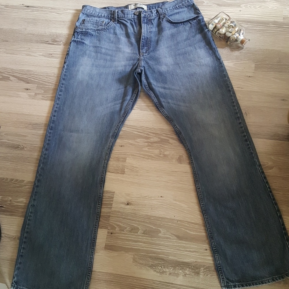 Wrangler Authentics regular fit- Vantage Jeans